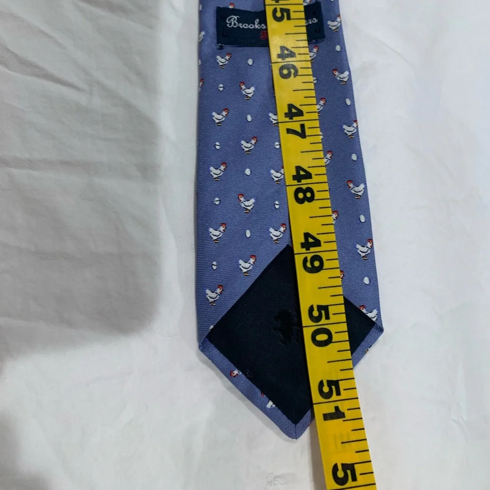 Kids brooks brothers chicken tie